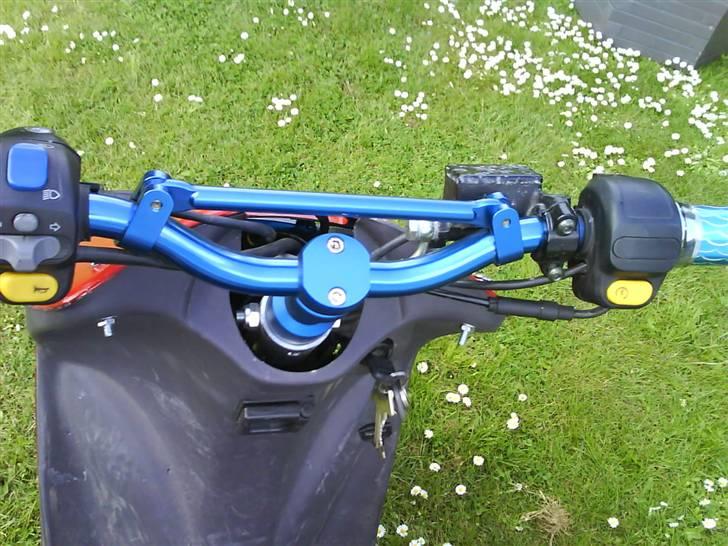 Peugeot vivacity BYTTET TIL BWS billede 11