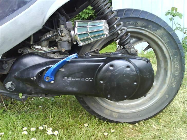 Peugeot vivacity BYTTET TIL BWS billede 12