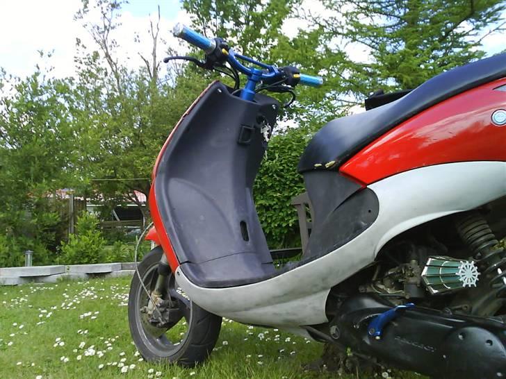 Peugeot vivacity BYTTET TIL BWS billede 13