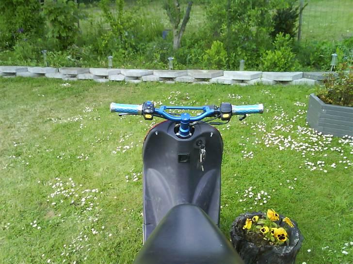 Peugeot vivacity BYTTET TIL BWS billede 14