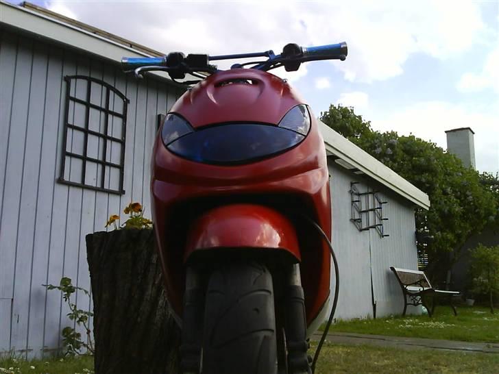 Peugeot vivacity BYTTET TIL BWS billede 15