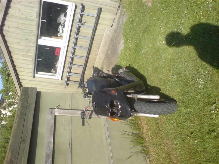 Yamaha Bws NG (Byttet) billede 1