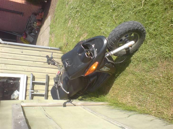 Yamaha Bws NG (Byttet) billede 4