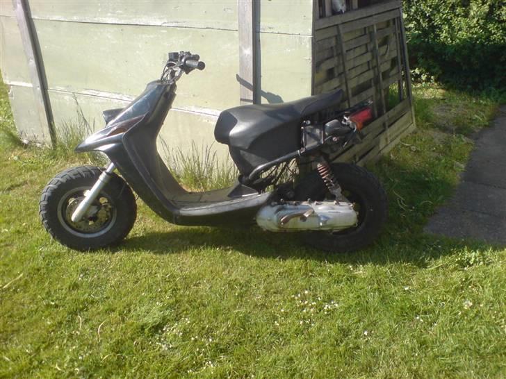 Yamaha Bws NG (Byttet) billede 5