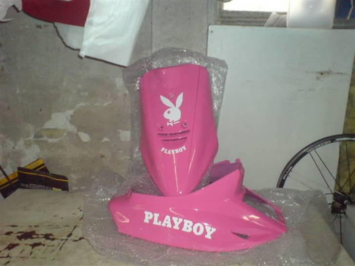 Yamaha jog SOLGT billede 4