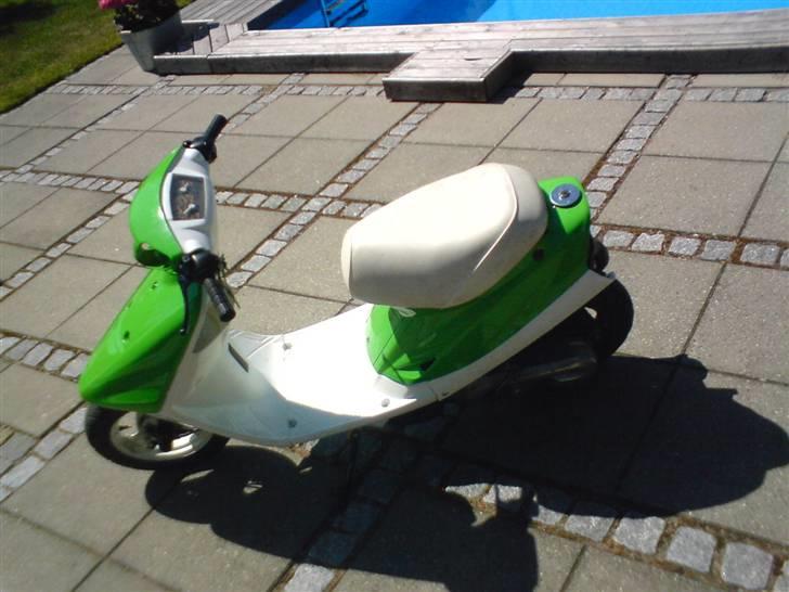 Yamaha Jog "Stjålet" billede 1