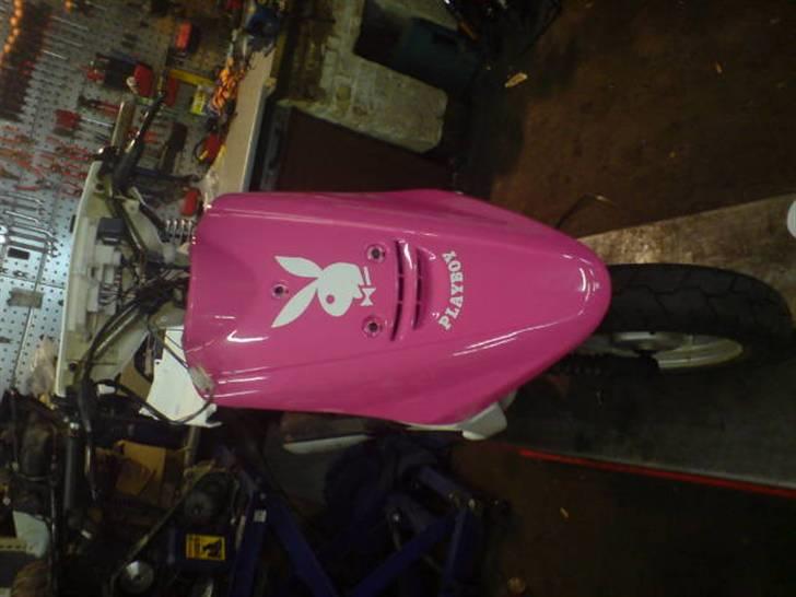 Yamaha jog SOLGT billede 5