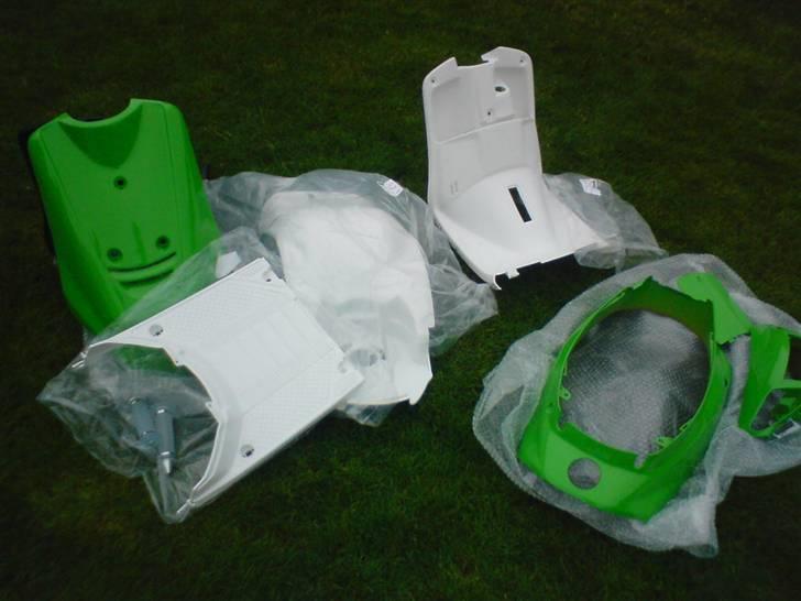 Yamaha Jog "Stjålet" billede 3