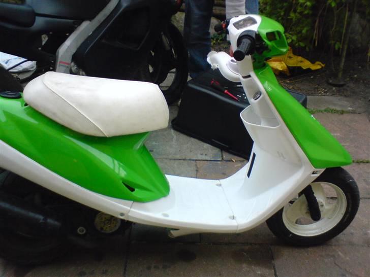 Yamaha Jog "Stjålet" billede 4