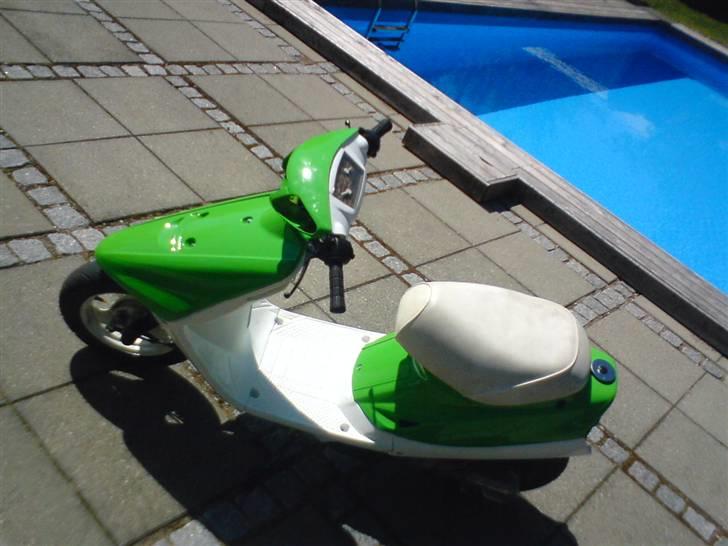 Yamaha Jog "Stjålet" billede 5