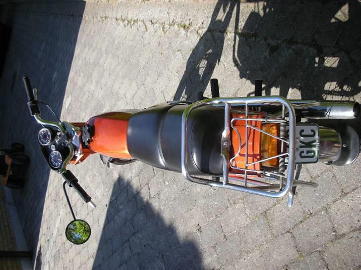 Puch Monza 4-gear's[SOLGT] billede 3