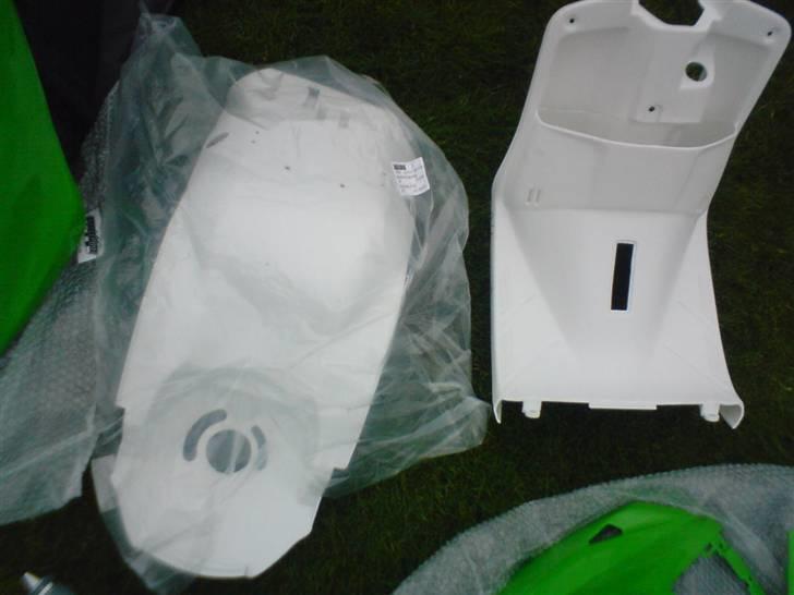 Yamaha Jog "Stjålet" billede 6