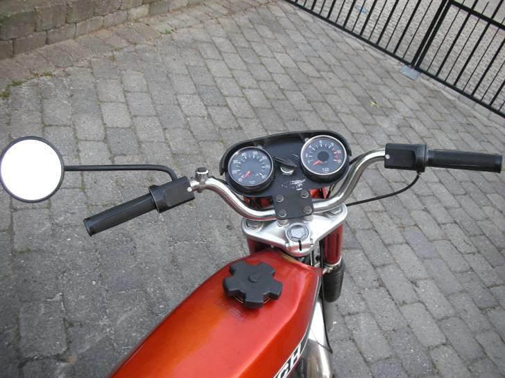 Puch Monza 4-gear's[SOLGT] billede 4