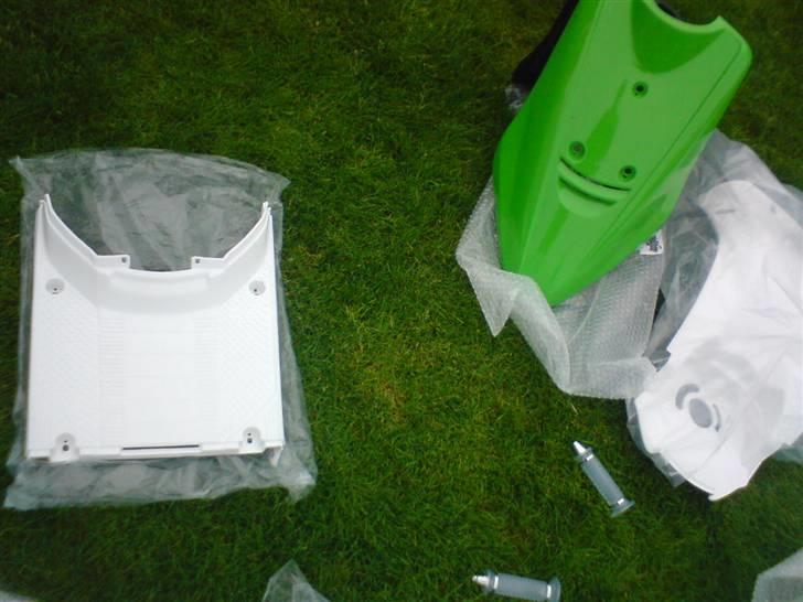 Yamaha Jog "Stjålet" billede 7