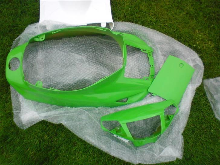 Yamaha Jog "Stjålet" billede 8