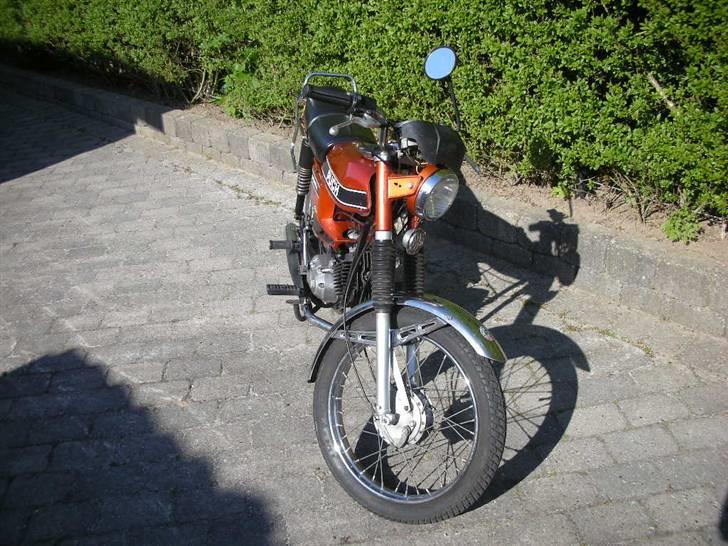 Puch Monza 4-gear's[SOLGT] billede 6