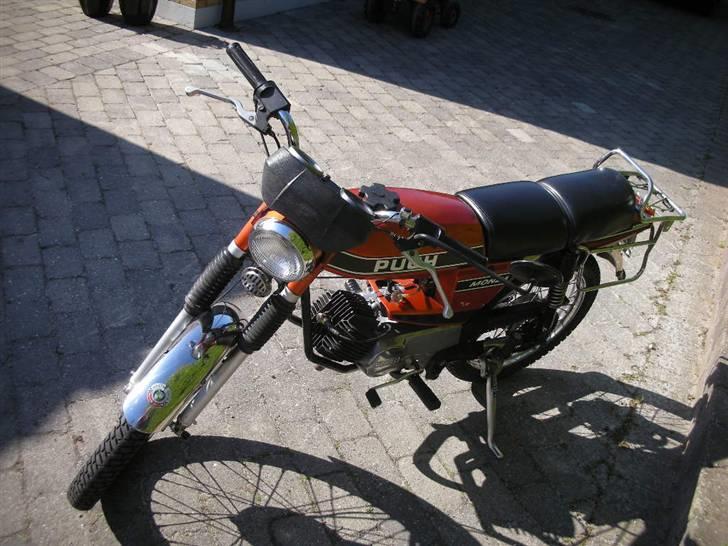 Puch Monza 4-gear's[SOLGT] billede 7