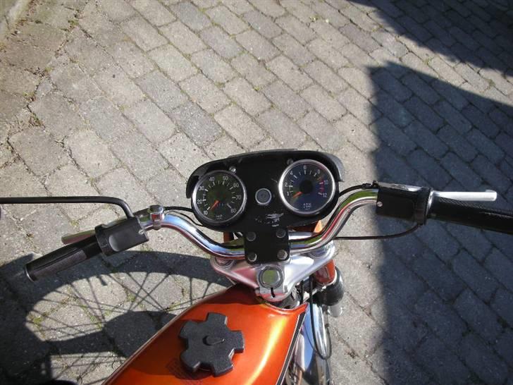 Puch Monza 4-gear's[SOLGT] billede 8