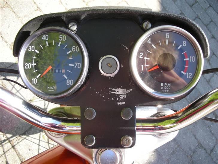 Puch Monza 4-gear's[SOLGT] billede 9