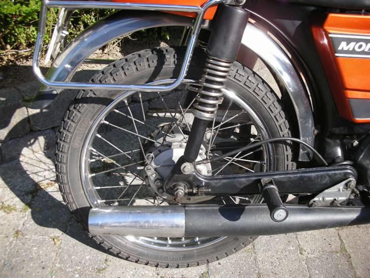 Puch Monza 4-gear's[SOLGT] billede 12