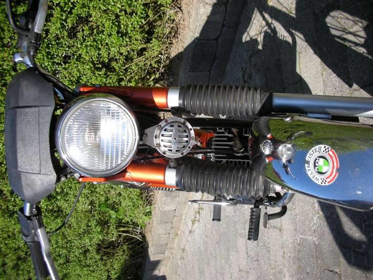 Puch Monza 4-gear's[SOLGT] billede 13