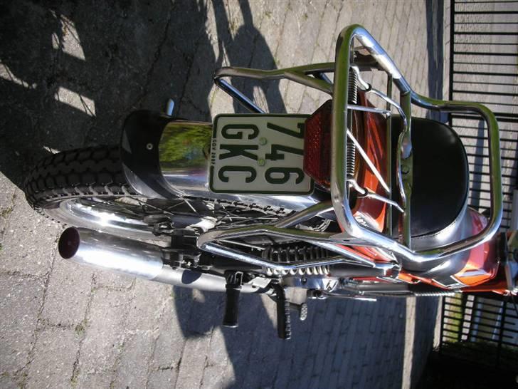 Puch Monza 4-gear's[SOLGT] billede 14
