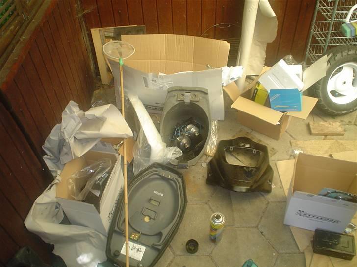 PGO Hot 50 billede 9