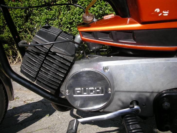 Puch Monza 4-gear's[SOLGT] billede 16