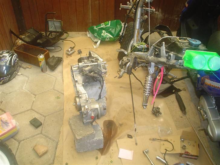 PGO Hot 50 billede 10