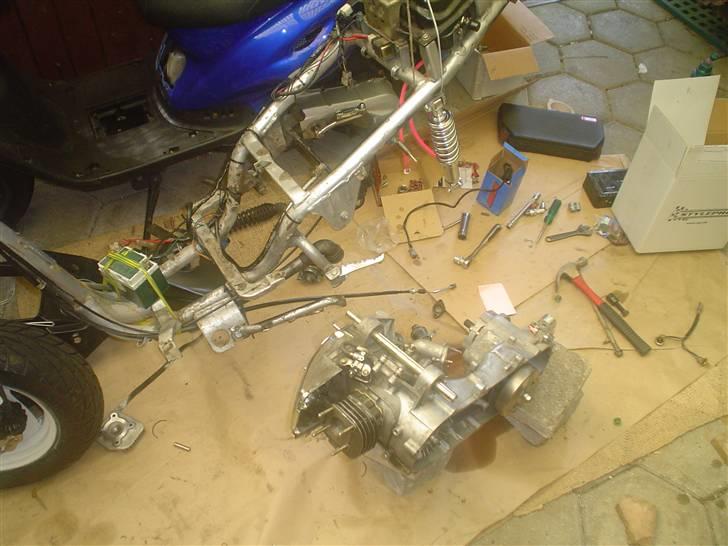 PGO Hot 50 billede 11