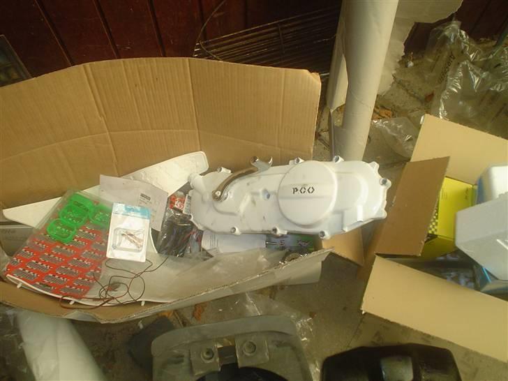 PGO Hot 50 billede 12