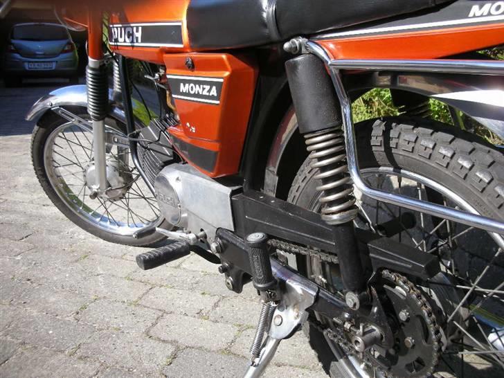 Puch Monza 4-gear's[SOLGT] billede 17