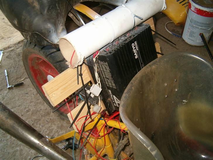 Peugeot 307 billede 7