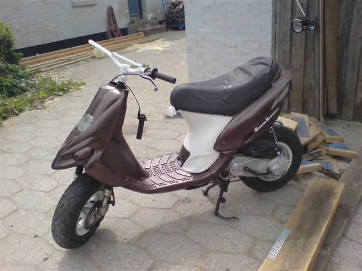 Gilera stalker BYTTET TIL SF 2 billede 5