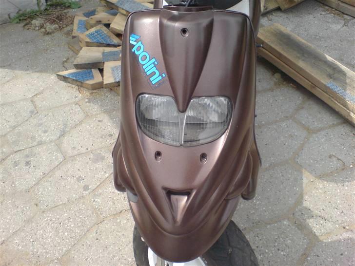 Gilera stalker BYTTET TIL SF 2 billede 6