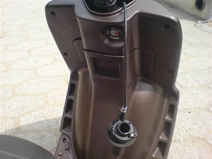 Gilera stalker BYTTET TIL SF 2 billede 7