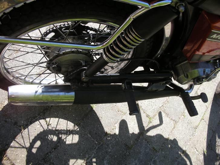 Puch Monza 4-gear's[SOLGT] billede 18