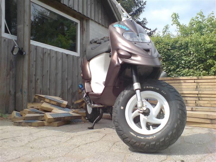 Gilera stalker BYTTET TIL SF 2 billede 8