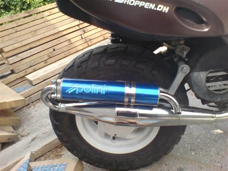 Gilera stalker BYTTET TIL SF 2 billede 9