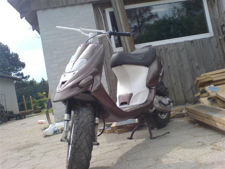 Gilera stalker BYTTET TIL SF 2 billede 10