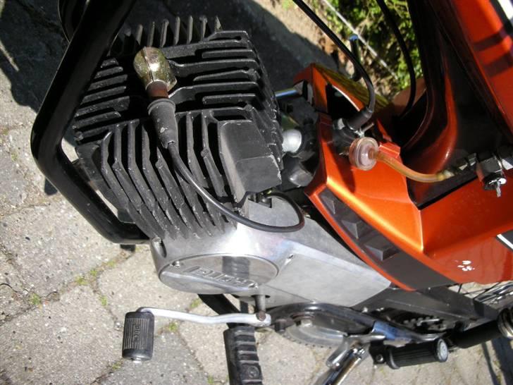 Puch Monza 4-gear's[SOLGT] billede 19