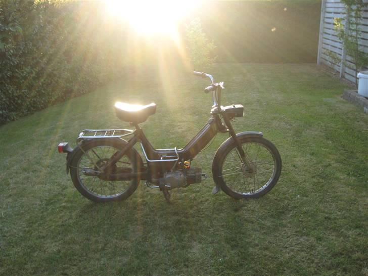Puch Maxi K   [ Rust-Raketen] - Som Hun Står Nu. billede 1