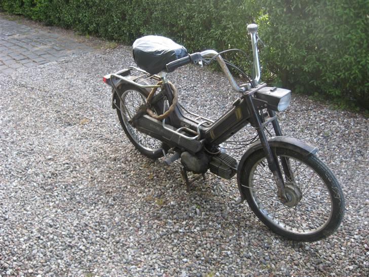 Puch Maxi K   [ Rust-Raketen] - li hentet svinet billede 2