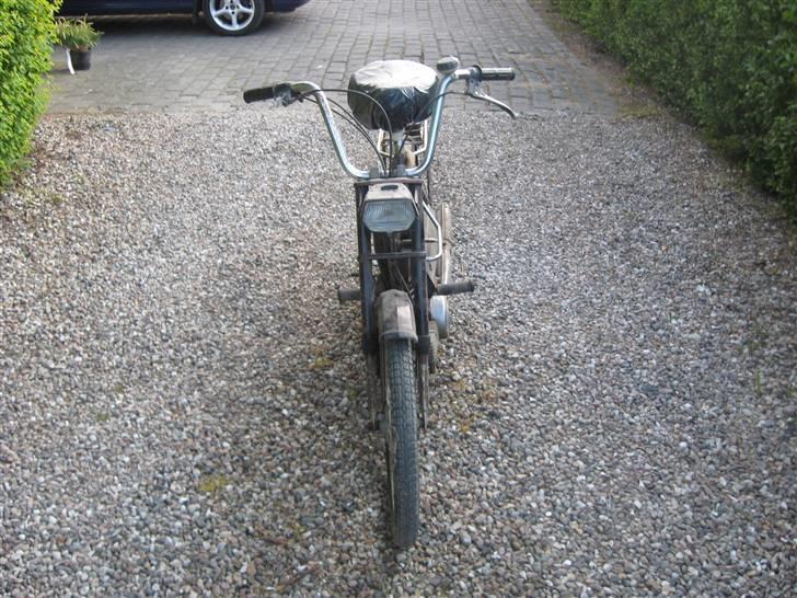 Puch Maxi K   [ Rust-Raketen] billede 3