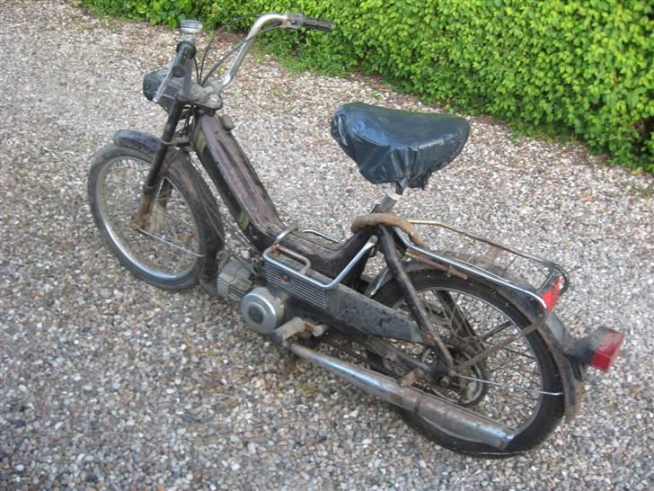 Puch Maxi K   [ Rust-Raketen] billede 4
