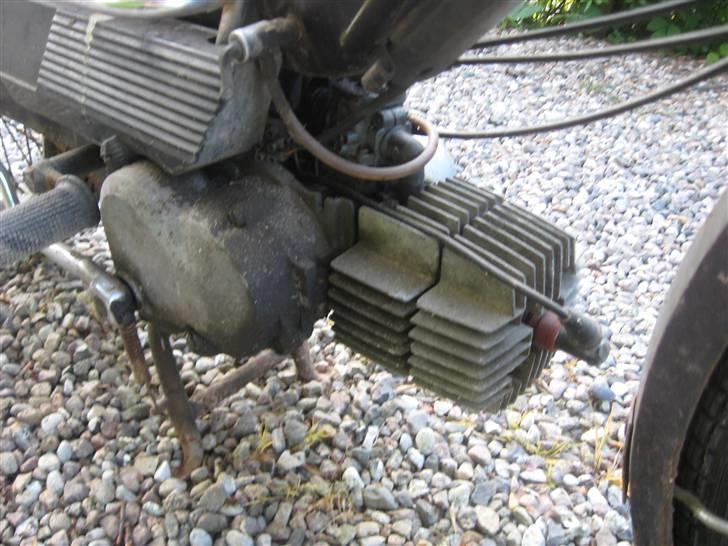 Puch Maxi K   [ Rust-Raketen] billede 5