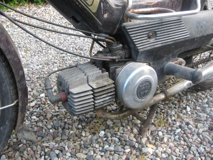 Puch Maxi K   [ Rust-Raketen] billede 6