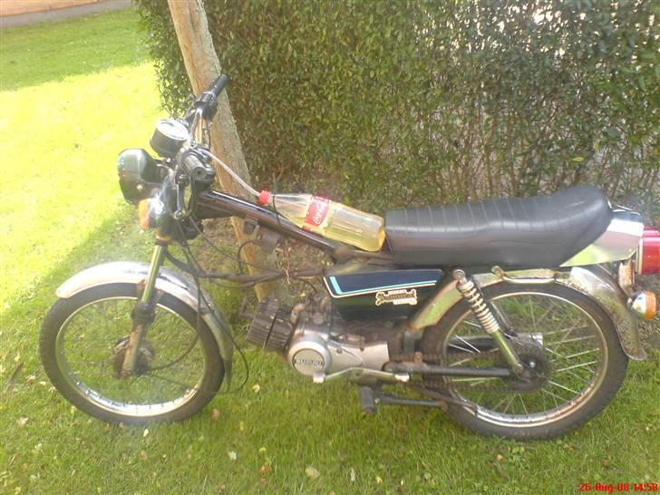 Suzuki Samurai - Dm50 solgt - Flotte tank. billede 18