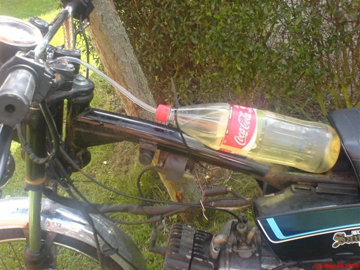 Suzuki Samurai - Dm50 solgt - Flotte tank. billede 19