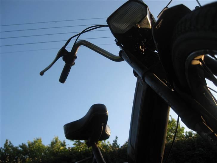 Puch Maxi K   [ Rust-Raketen] billede 10